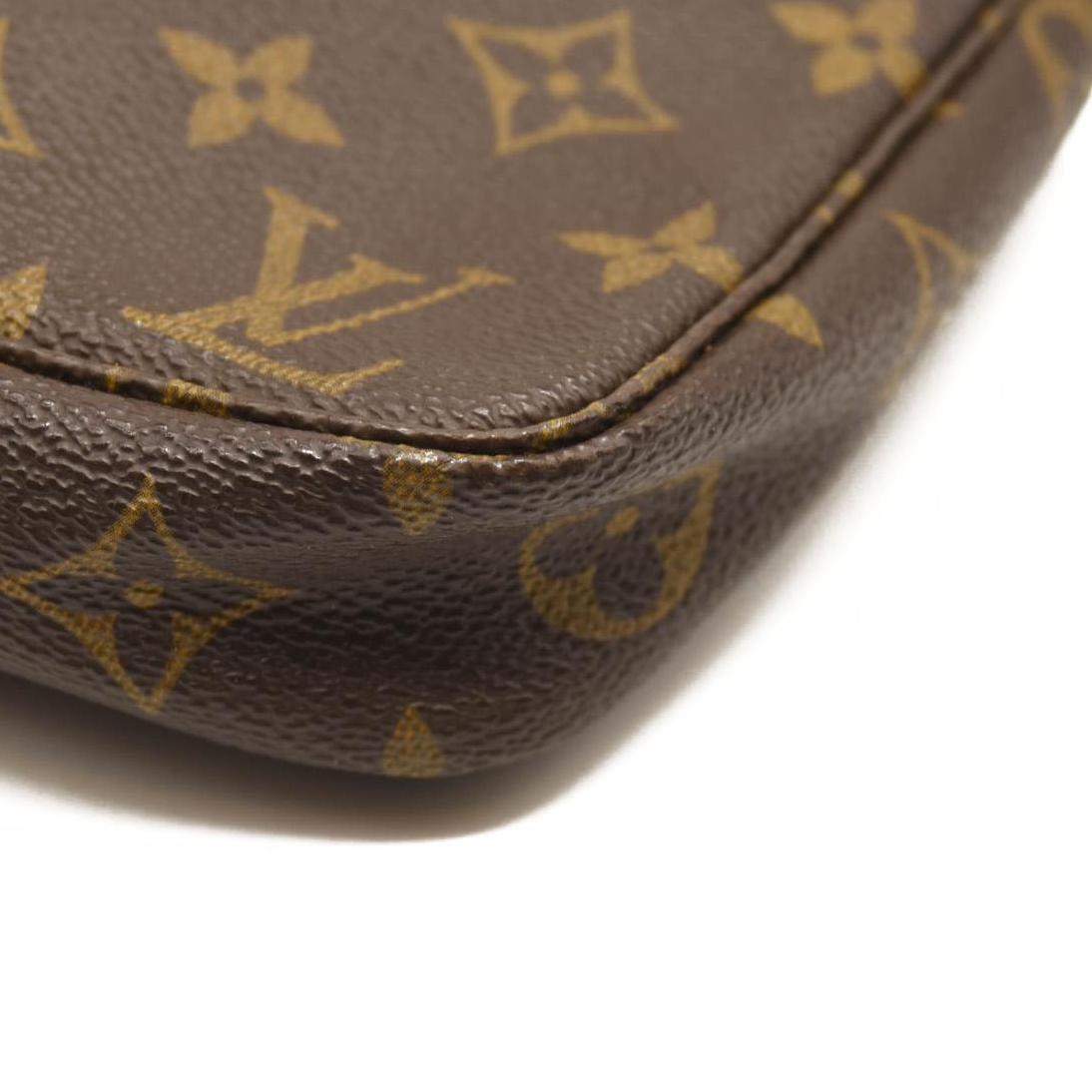 LOUIS VUITTON Monogram Pochette Accessories AR0928