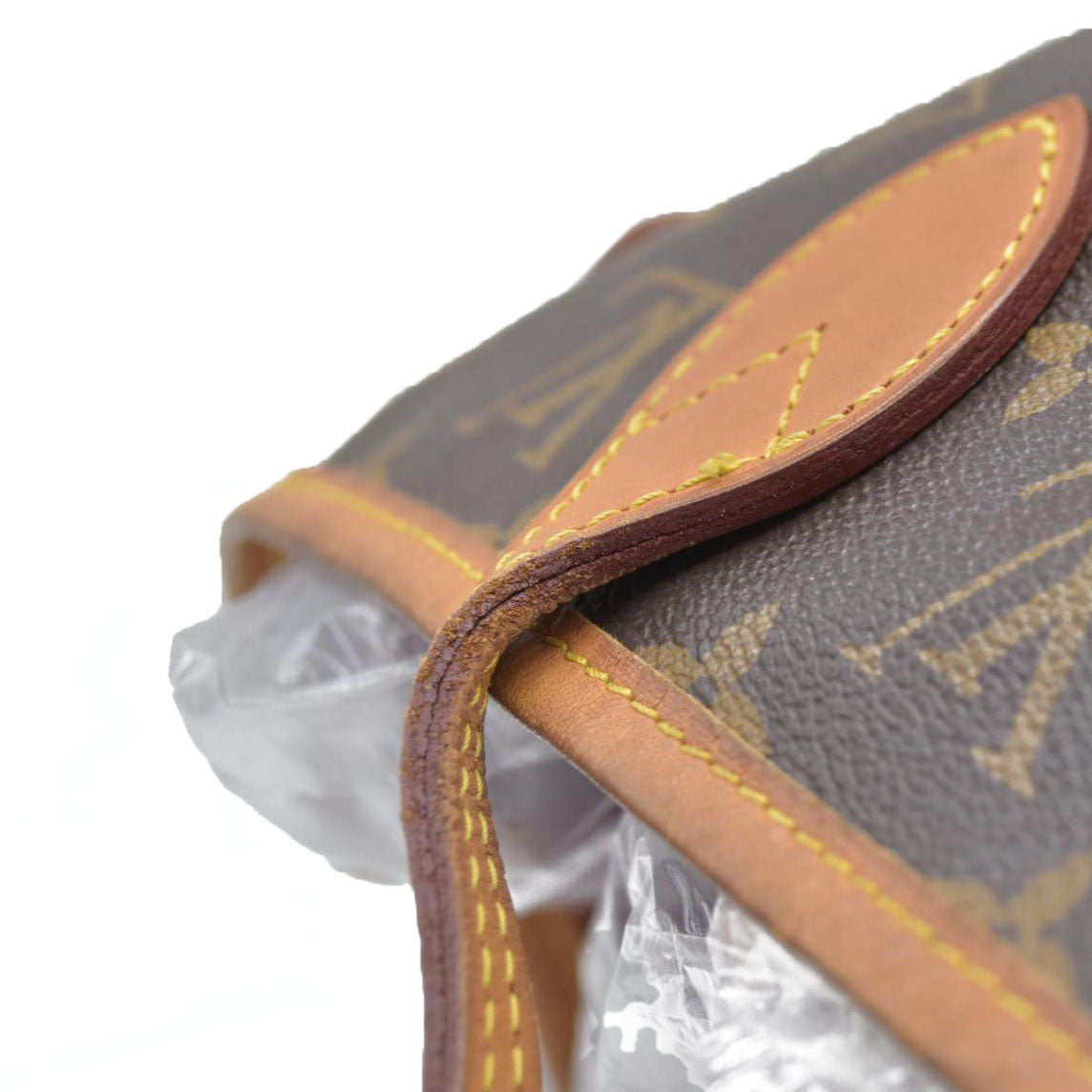 AUCTION $2170 Louis Vuitton Monogram Neo Neverfull MM Pivoine CA3186