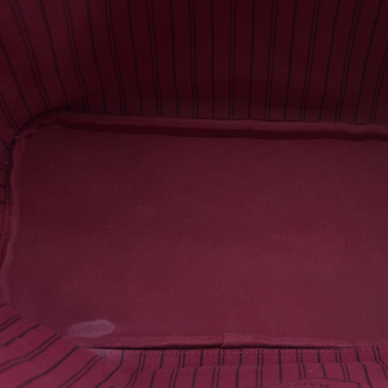 AUCTION $2170 Louis Vuitton Monogram Neo Neverfull MM Pivoine CA3186