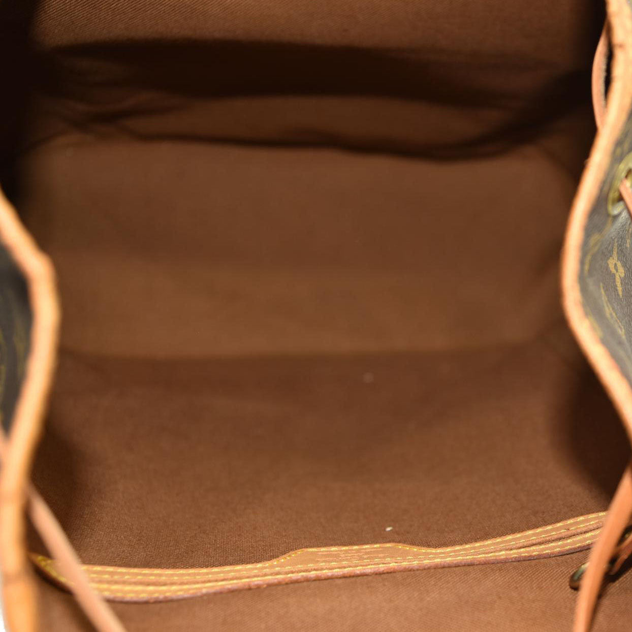 Louis Vuitton Monogram Montsouris GM Backpack MI0976