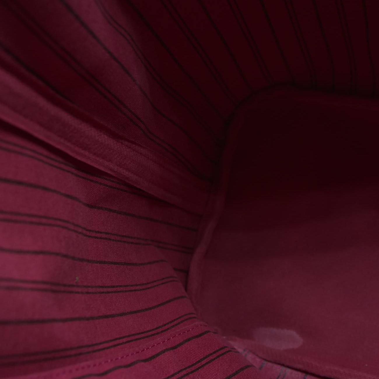 AUCTION $2170 Louis Vuitton Monogram Neo Neverfull MM Pivoine CA3186