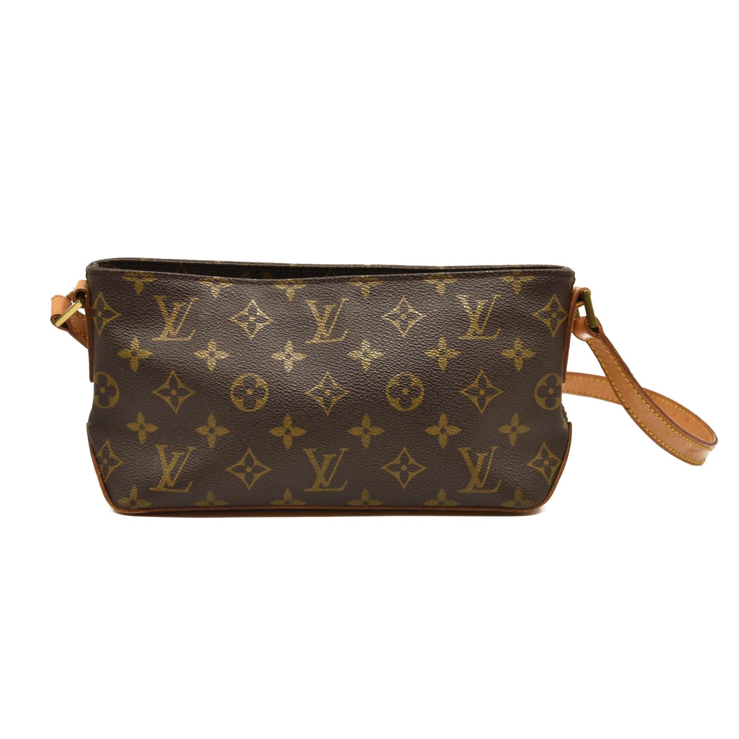 LOUIS VUITTON Monogram Trotteur  AR0051