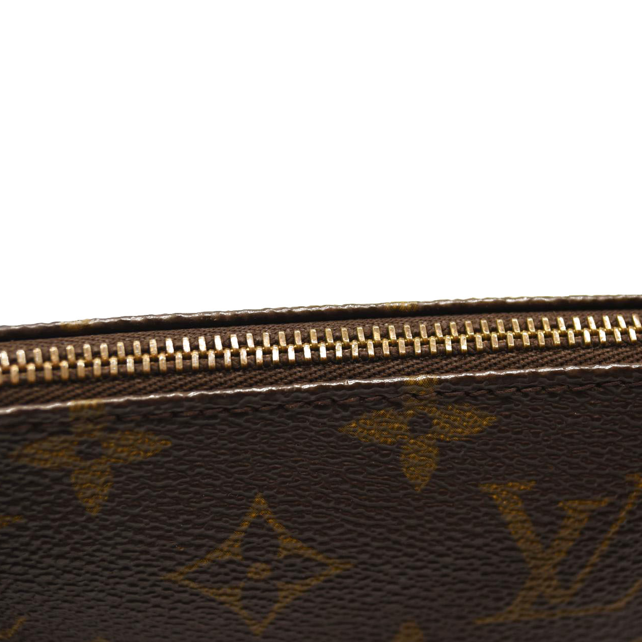 LOUIS VUITTON Monogram Pochette Accessories AR0928