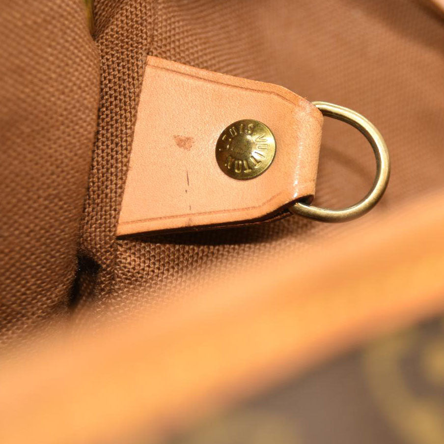 Louis Vuitton Monogram Montsouris GM Backpack MI0976