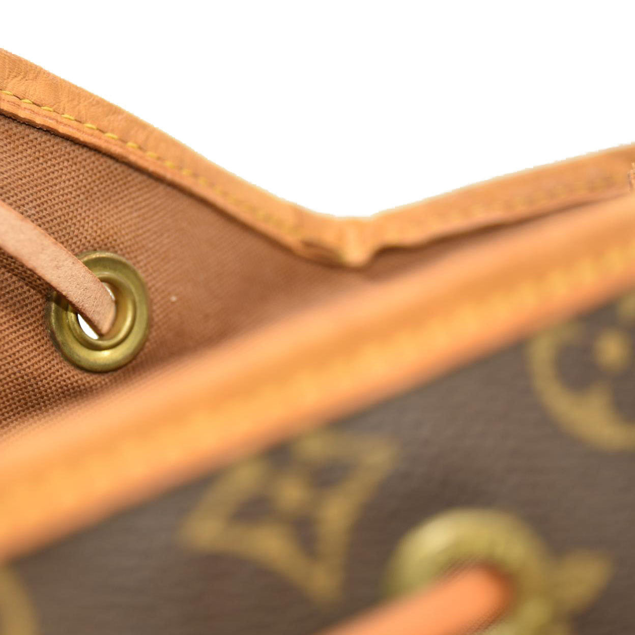 Louis Vuitton Monogram Montsouris GM Backpack MI0976