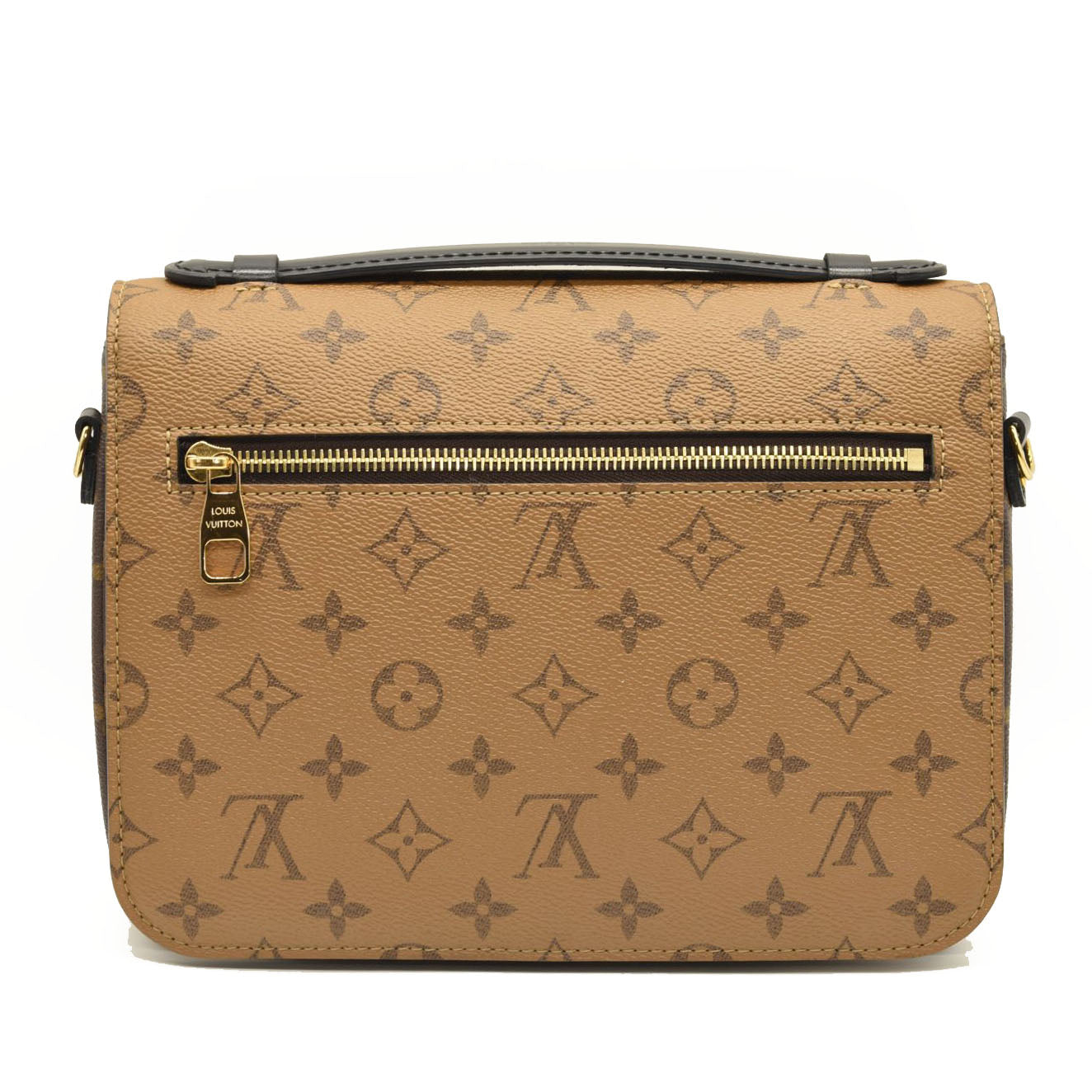 LOUIS VUITTON Reverse Monogram Pochette Metis