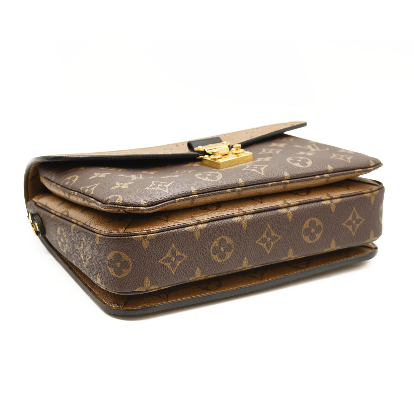 LOUIS VUITTON Reverse Monogram Pochette Metis