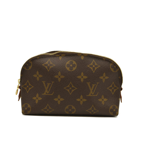 Louis Vuitton  Monogram Cosmetic Pouch CA0051