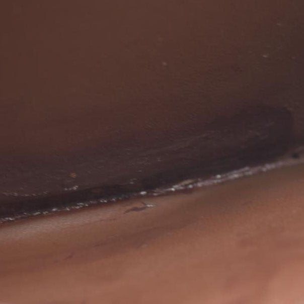 Louis Vuitton Monogram Porte Monnaie Billets Tresor Bifold Wallet Brown CA0927