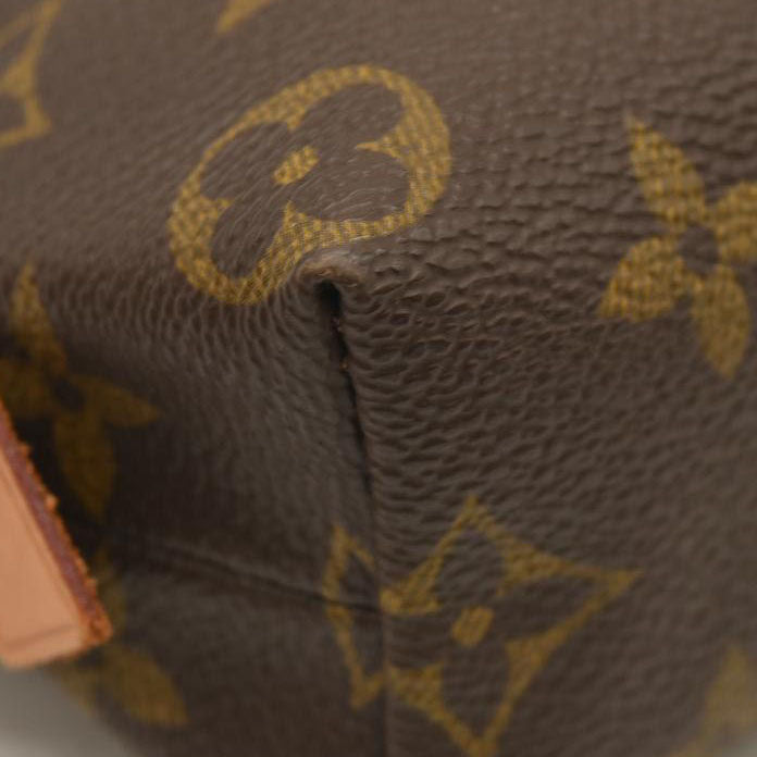 Louis Vuitton  Monogram Cosmetic Pouch CA0051