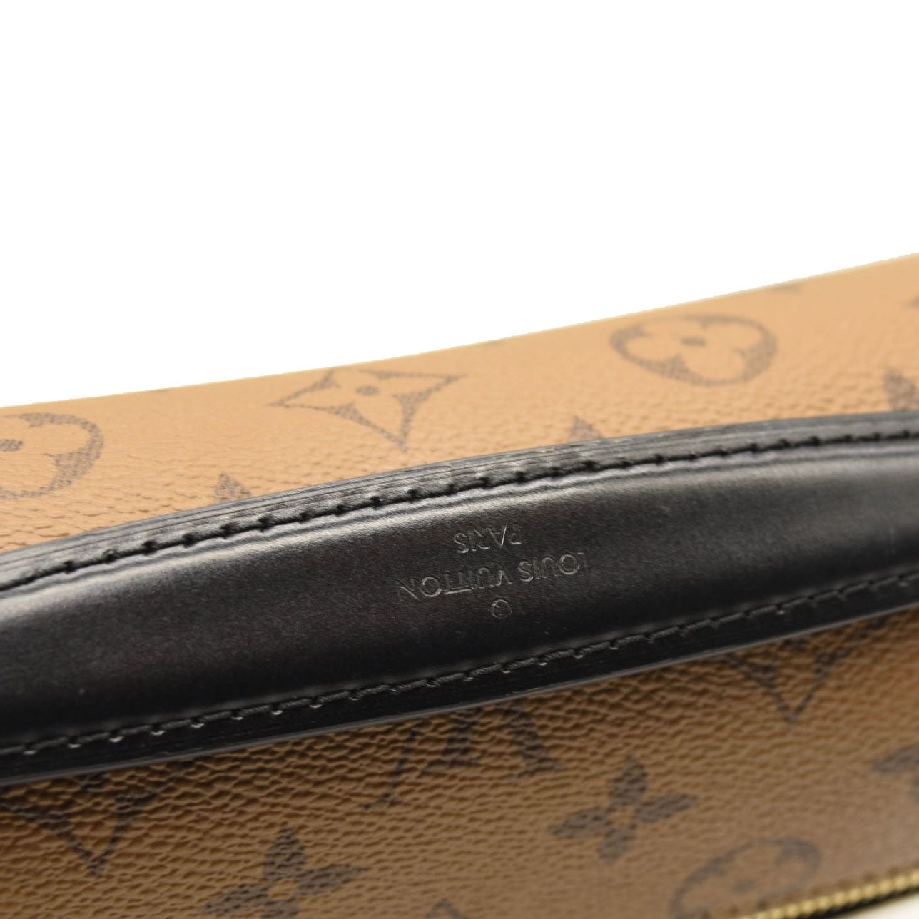 LOUIS VUITTON Reverse Monogram Pochette Metis