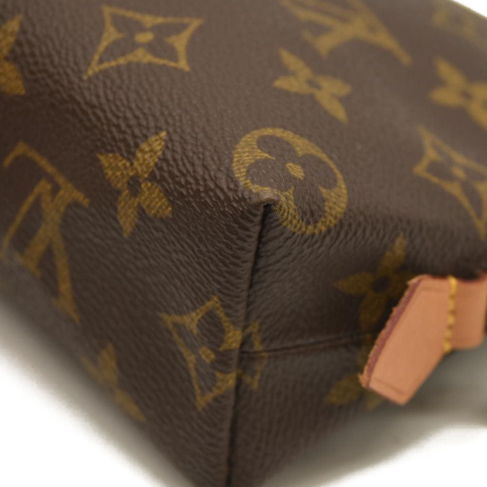 Louis Vuitton  Monogram Cosmetic Pouch CA0051