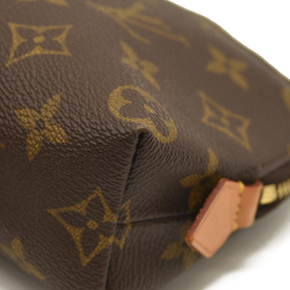 Louis Vuitton  Monogram Cosmetic Pouch CA0051