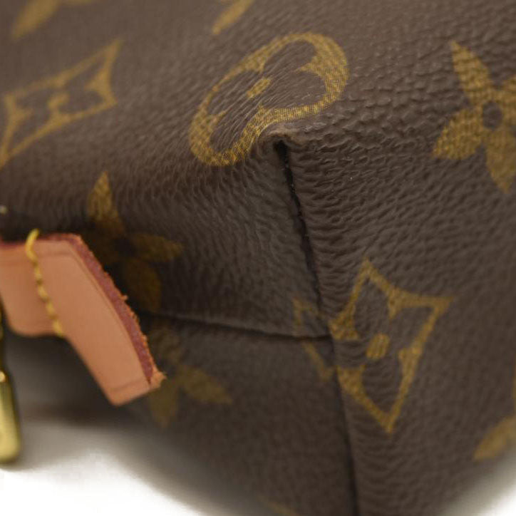 Louis Vuitton  Monogram Cosmetic Pouch CA0051