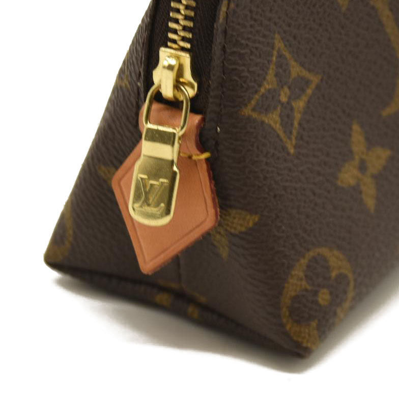 Louis Vuitton  Monogram Cosmetic Pouch CA0051