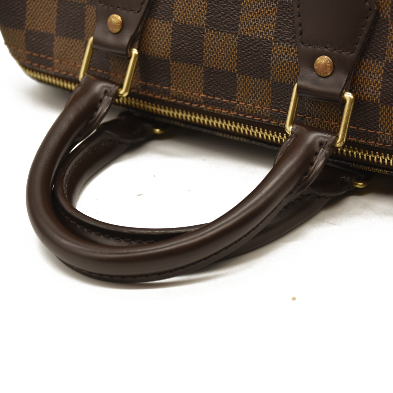 Louis Vuitton  Damier Ebene Speedy 25 SD4039