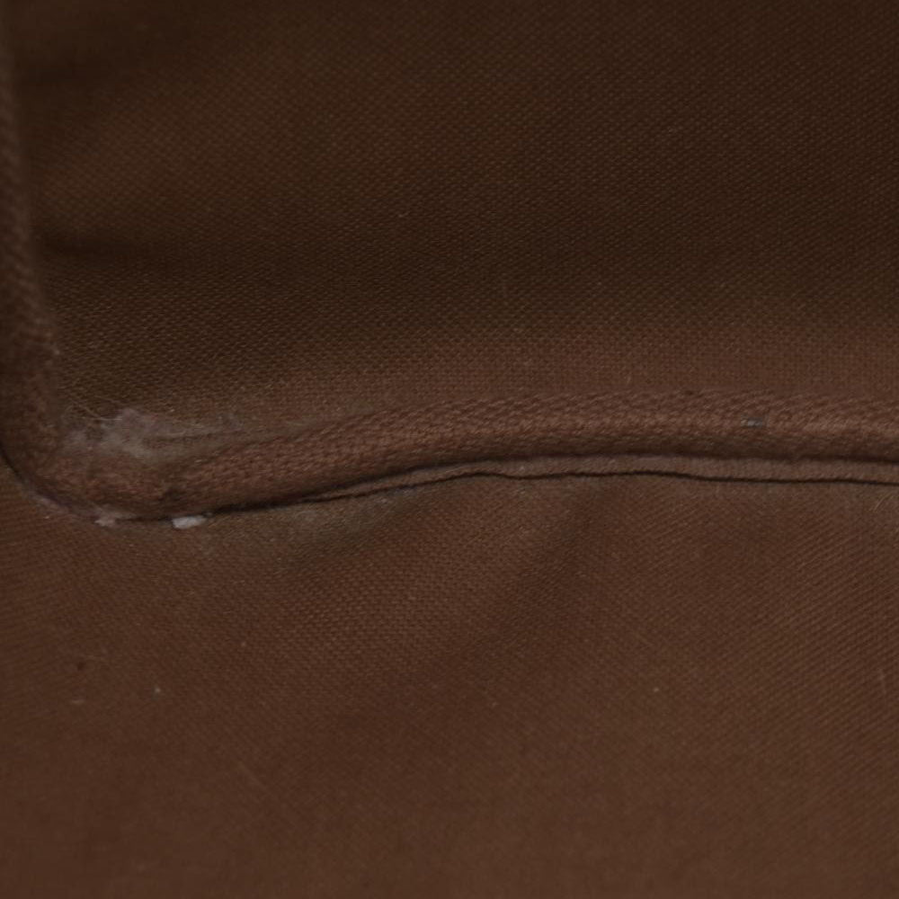 $1730 Louis Vuitton  Monogram Speedy 35 SD5113