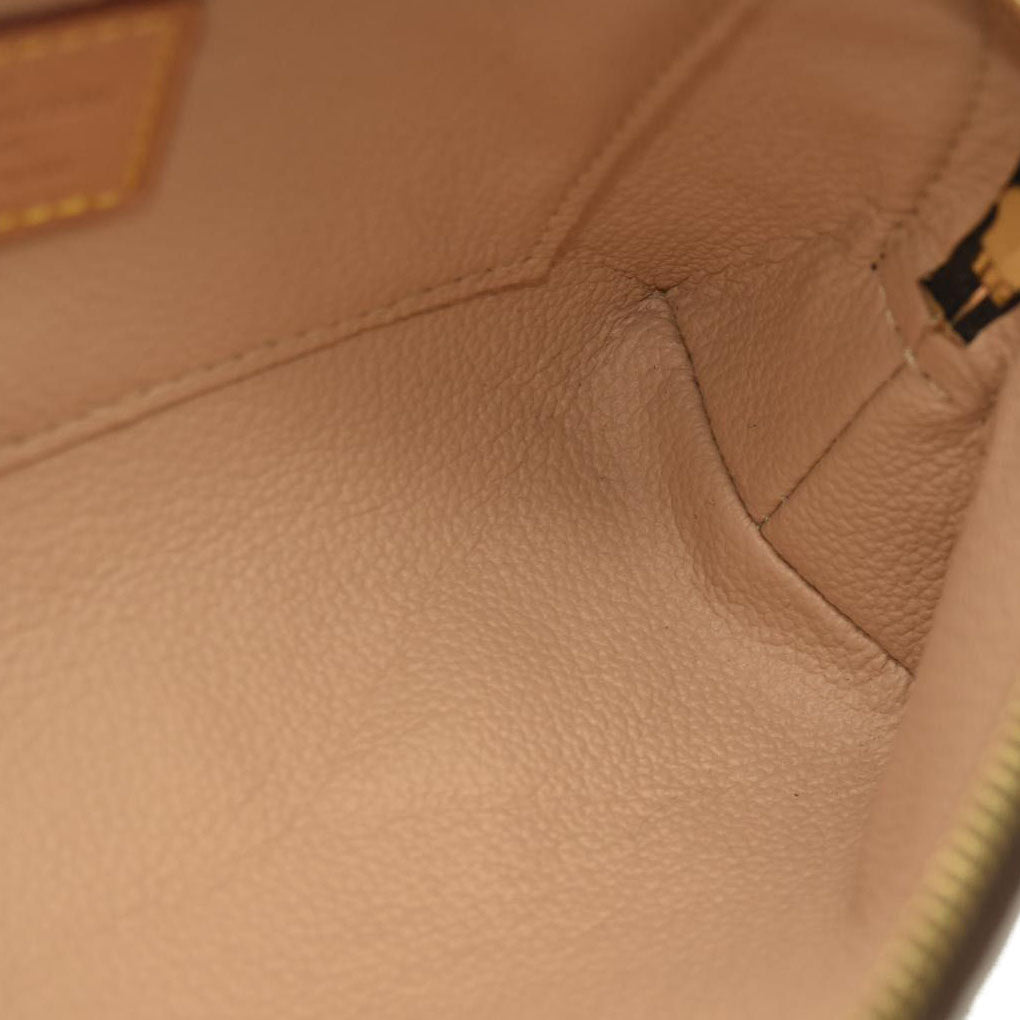 Louis Vuitton  Monogram Cosmetic Pouch CA0051