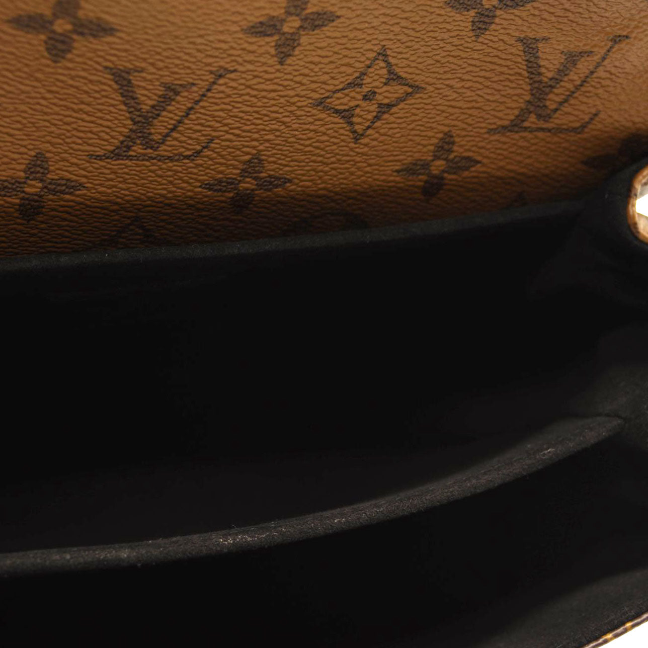 LOUIS VUITTON Reverse Monogram Pochette Metis