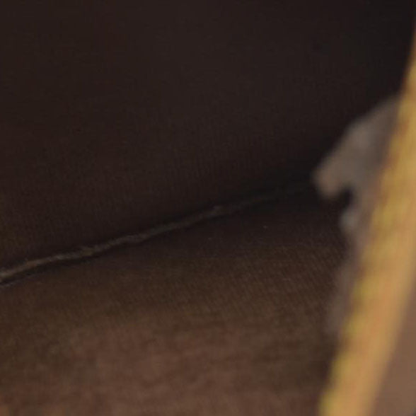 $1730 Louis Vuitton  Monogram Speedy 35 SD5113