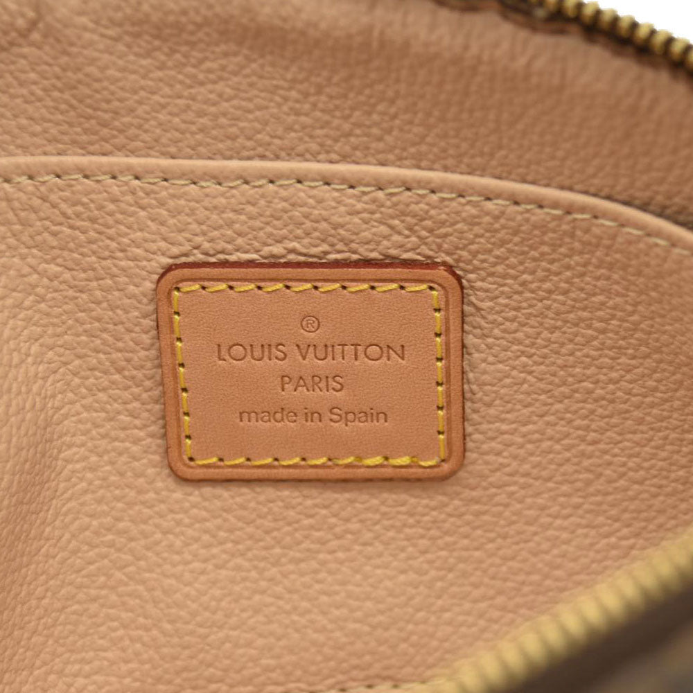 Louis Vuitton  Monogram Cosmetic Pouch CA0051
