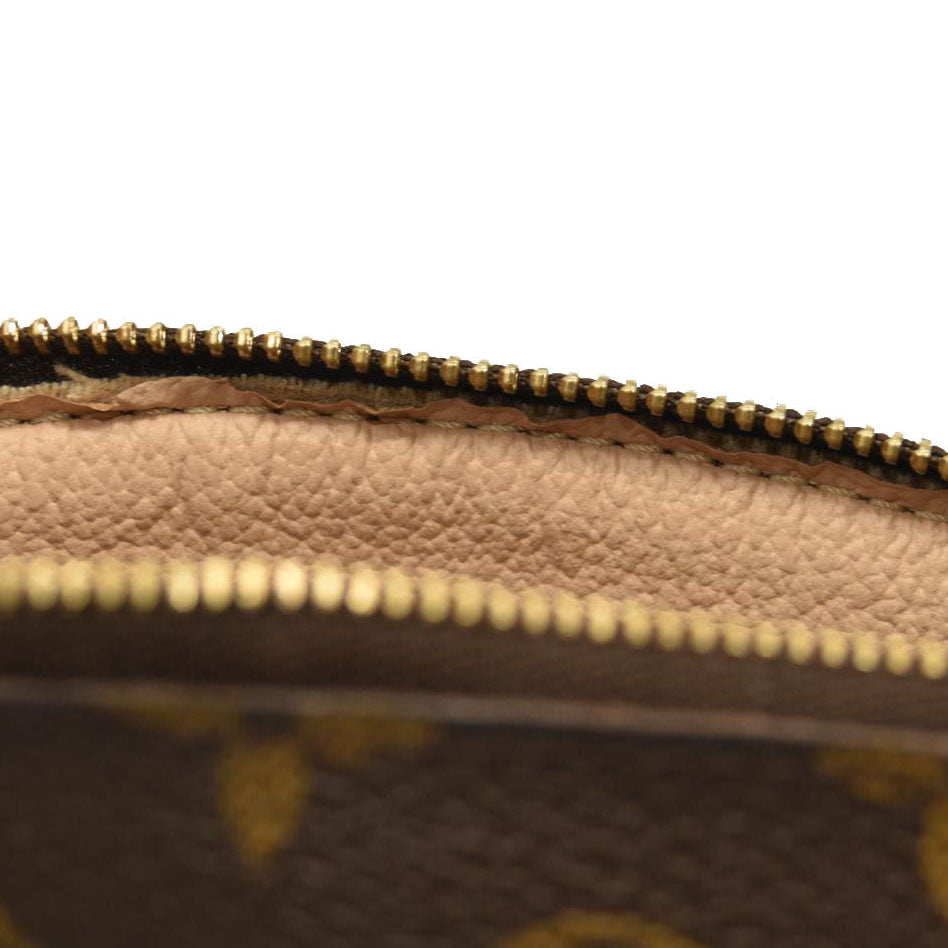 Louis Vuitton  Monogram Cosmetic Pouch CA0051