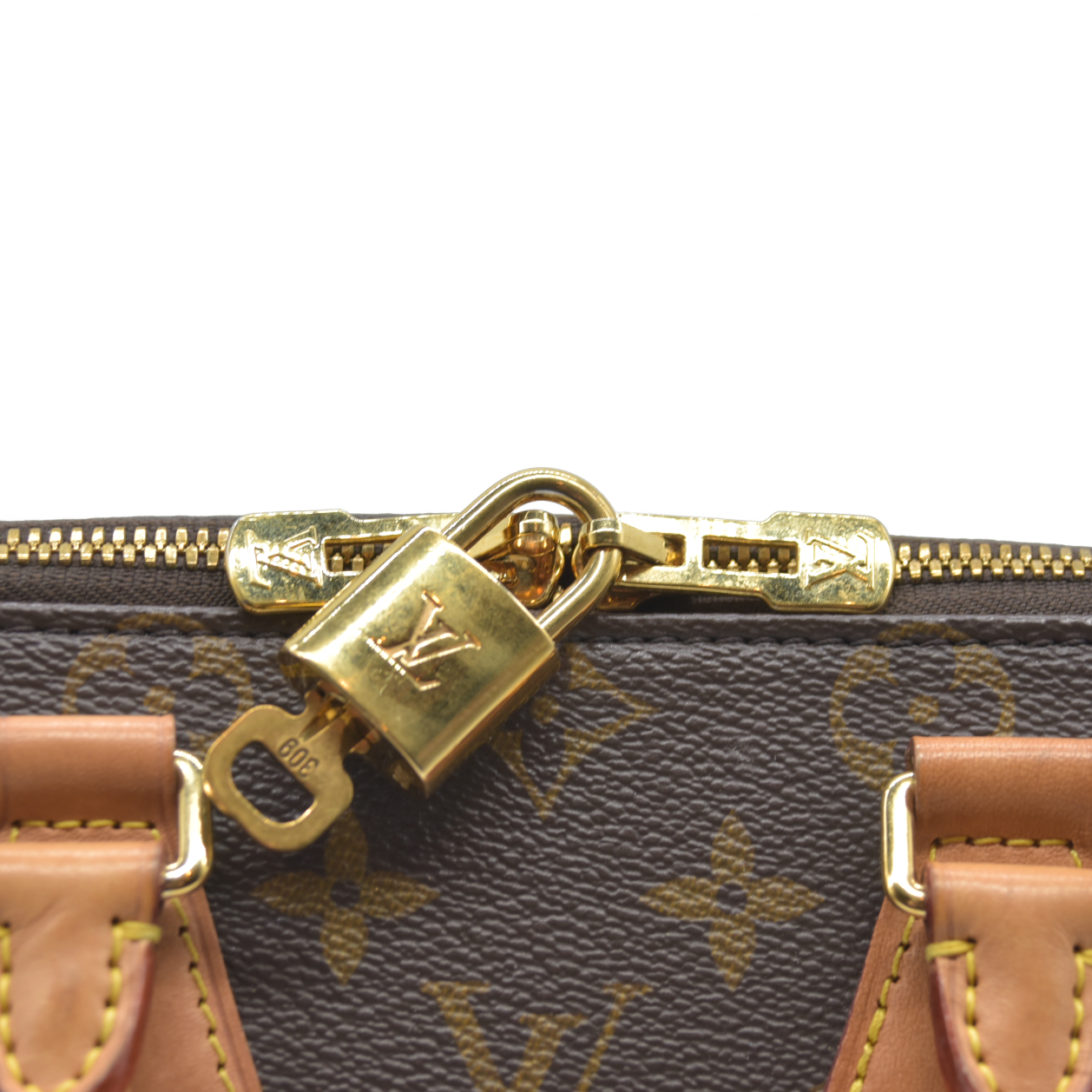 LOUIS VUITTON  Monogram Speedy Bandouliere 20 Fuchsia RFID