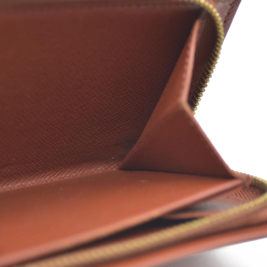 Louis Vuitton Epi Porte Monnaie Billets Tresor Leather Bifold Wallet MI0988