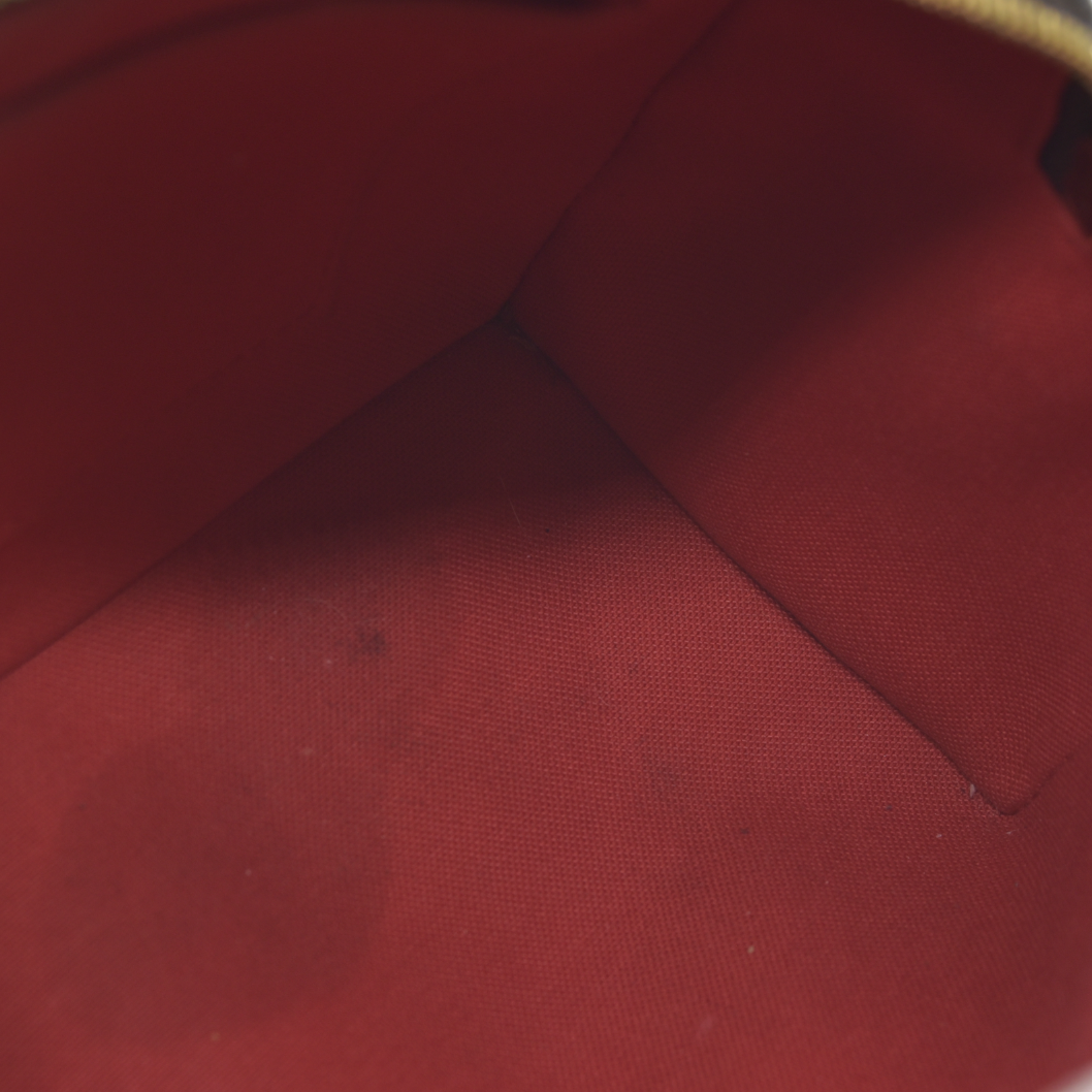 LOUIS VUITTON  Monogram Speedy Bandouliere 20 Fuchsia RFID