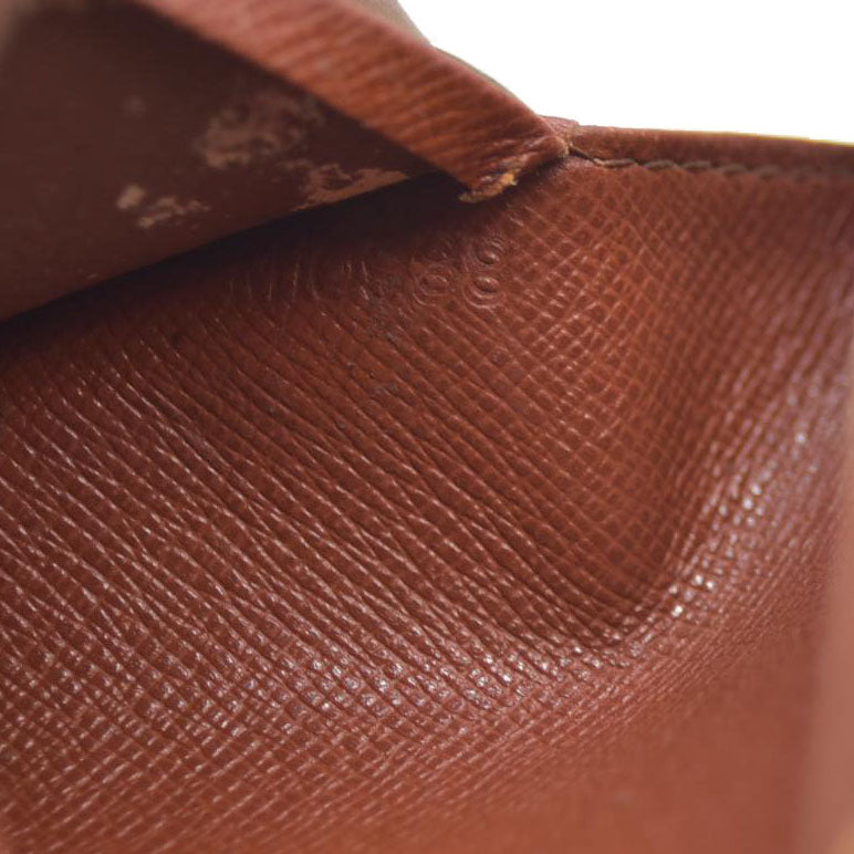 Louis Vuitton Epi Porte Monnaie Billets Tresor Leather Bifold Wallet MI0988