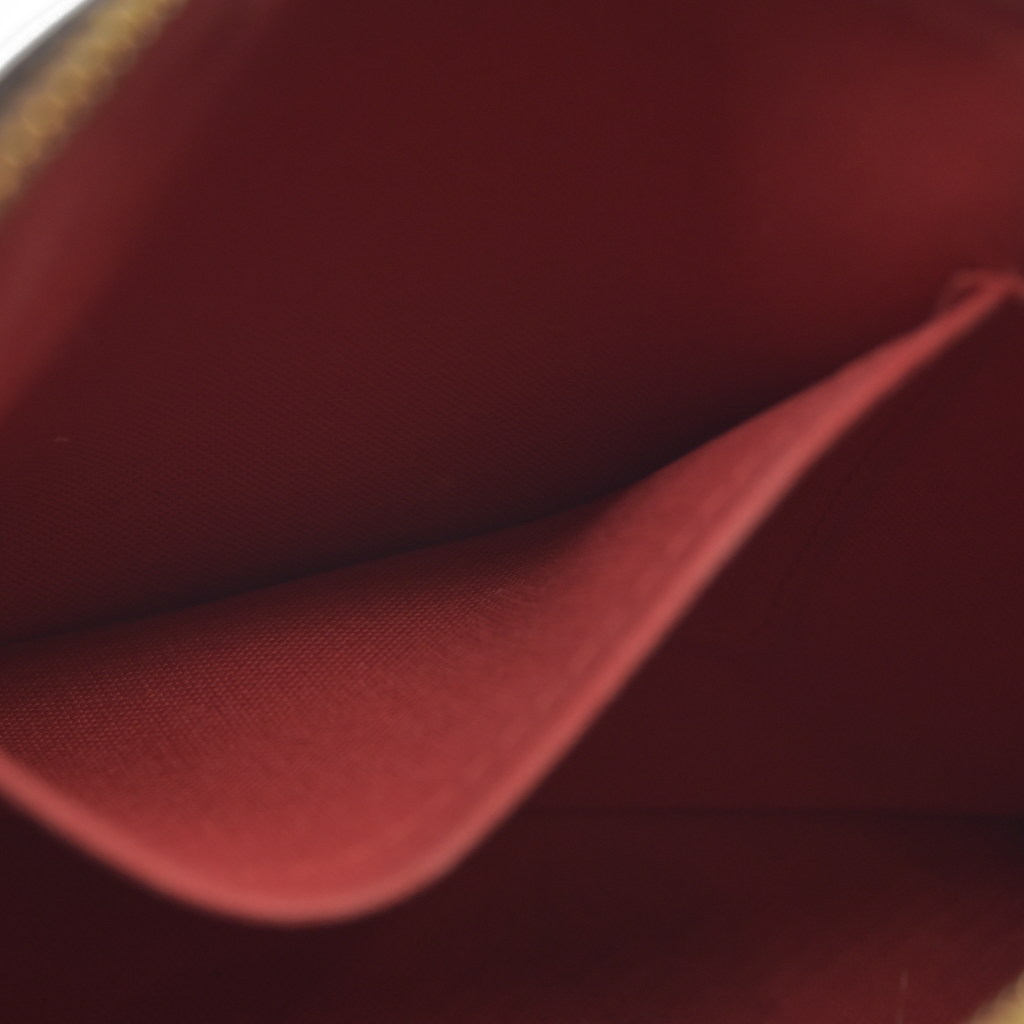 LOUIS VUITTON  Monogram Speedy Bandouliere 20 Fuchsia RFID