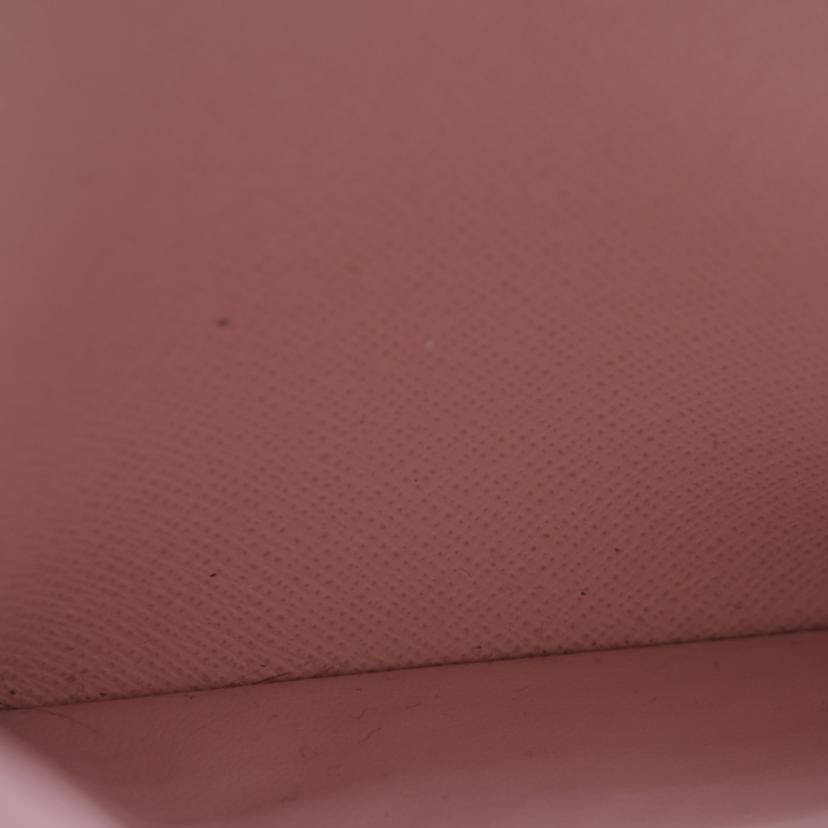 $775  LOUIS VUITTON Damier Ebene Portefeuille Sarah Long Wallet CA0270