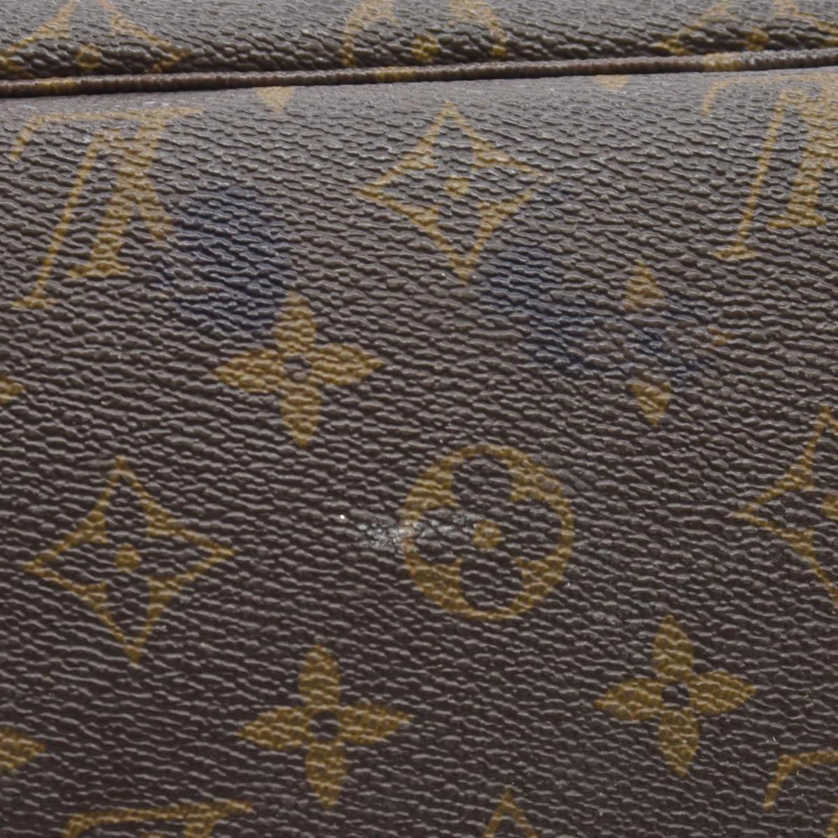 $2240 2015 Louis Vuitton Monogram Neverfull GM SD2125
