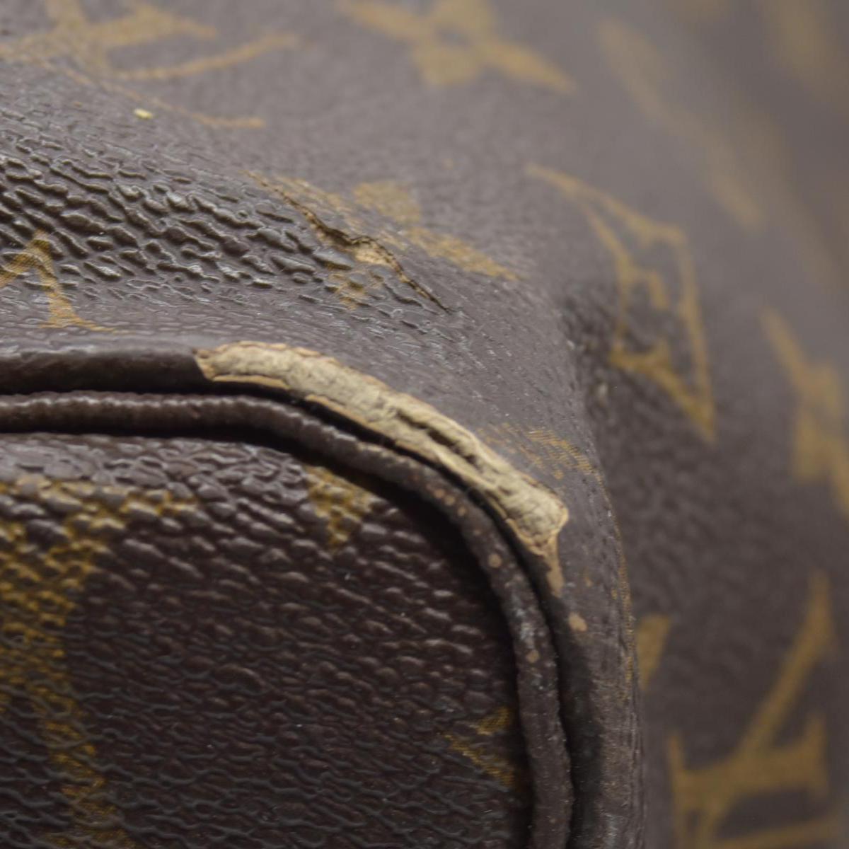 $2240 2015 Louis Vuitton Monogram Neverfull GM SD2125