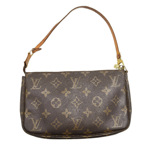 LOUIS VUITTON Monogram Pochette Accessories BJ0081