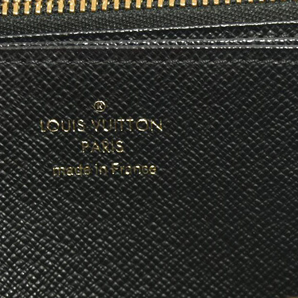 Louis Vuitton  Reverse Monogram Giant Zippy Wallet LU4260