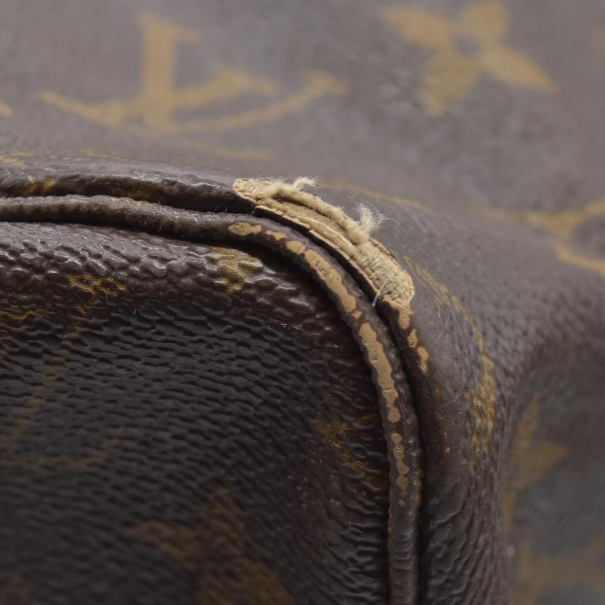 $2240 2015 Louis Vuitton Monogram Neverfull GM SD2125