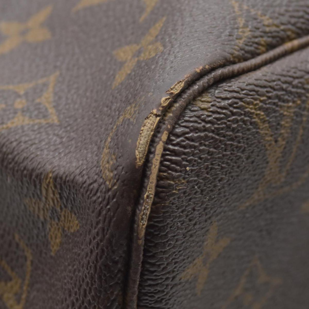 $2240 2015 Louis Vuitton Monogram Neverfull GM SD2125