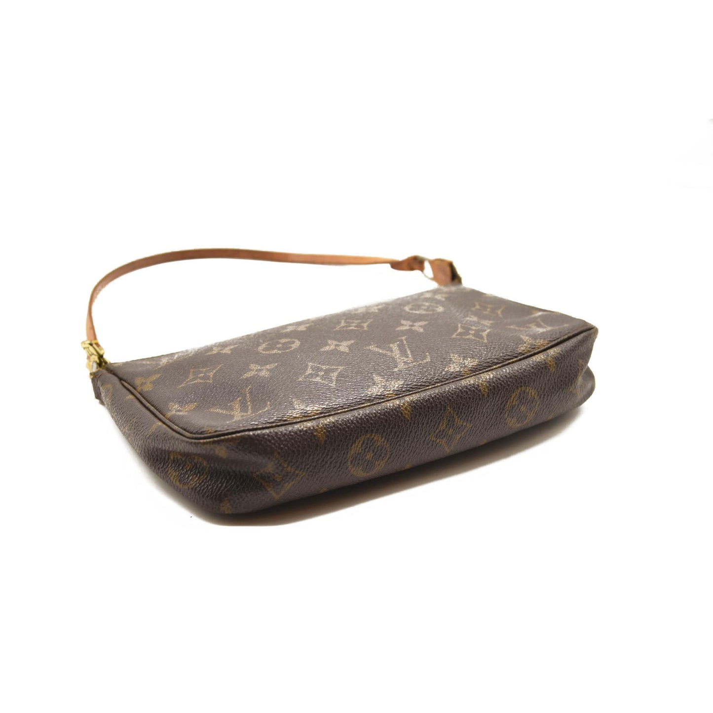 LOUIS VUITTON Monogram Pochette Accessories BJ0081