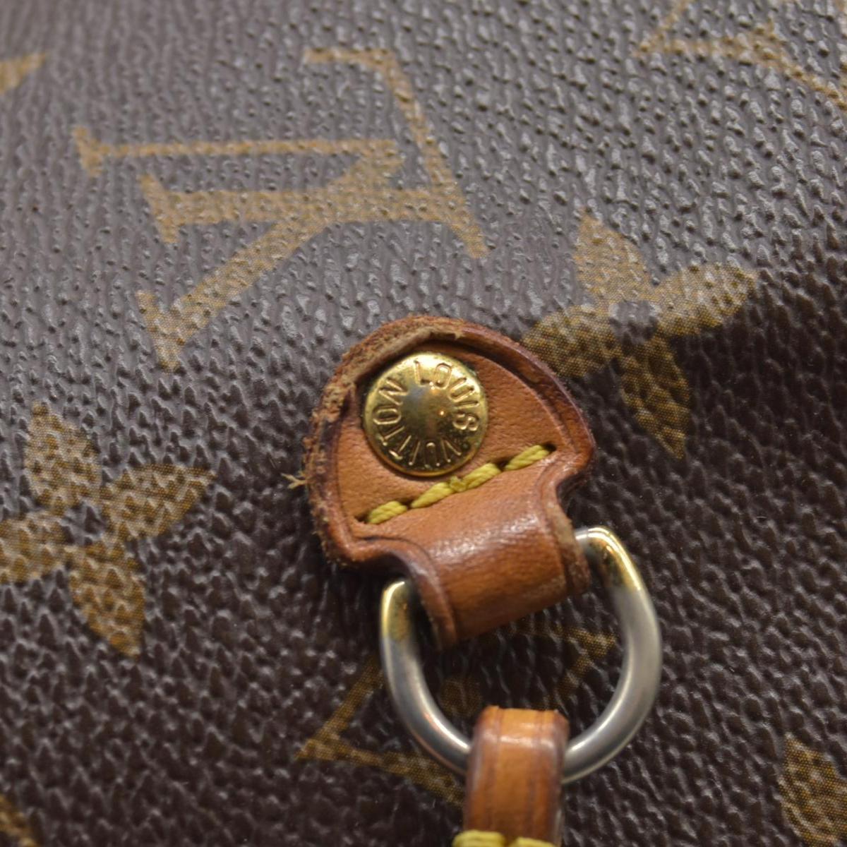 $2240 2015 Louis Vuitton Monogram Neverfull GM SD2125