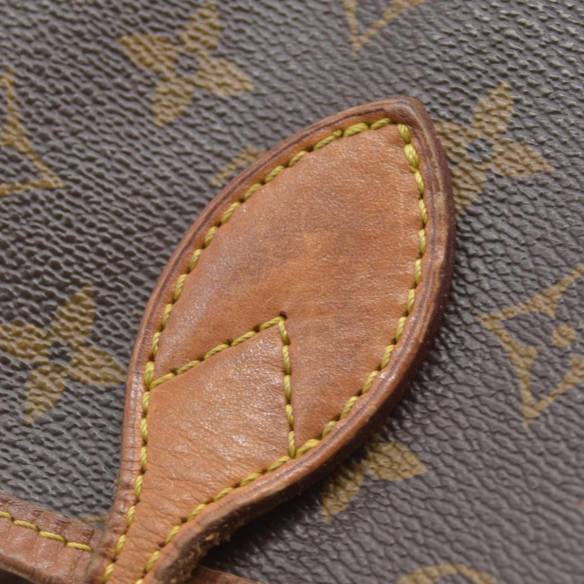 $2240 2015 Louis Vuitton Monogram Neverfull GM SD2125
