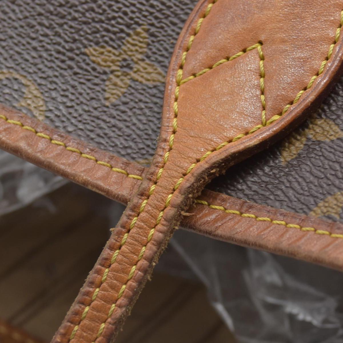 $2240 2015 Louis Vuitton Monogram Neverfull GM SD2125