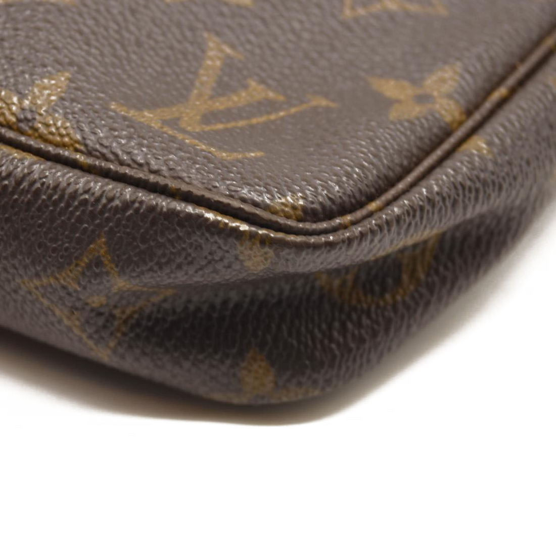 LOUIS VUITTON Monogram Pochette Accessories BJ0081