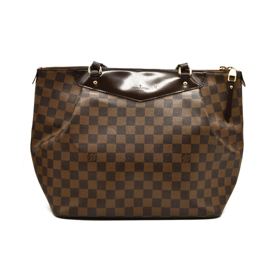 LOUIS VUITTON Damier Ebene Westminster GM
