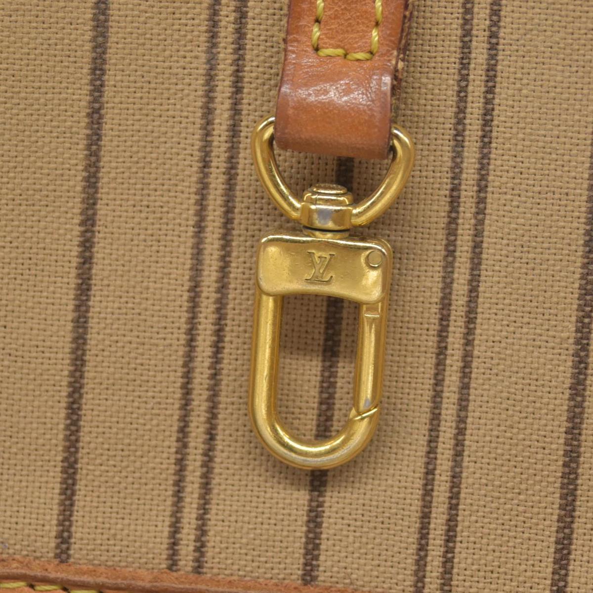 $2240 2015 Louis Vuitton Monogram Neverfull GM SD2125