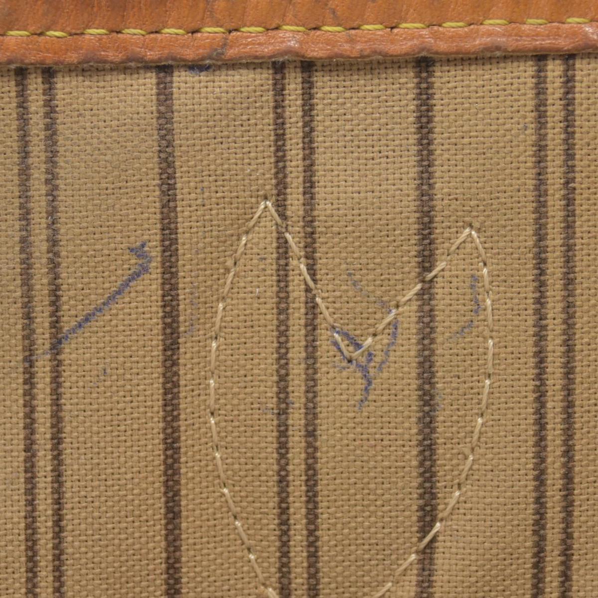 $2240 2015 Louis Vuitton Monogram Neverfull GM SD2125