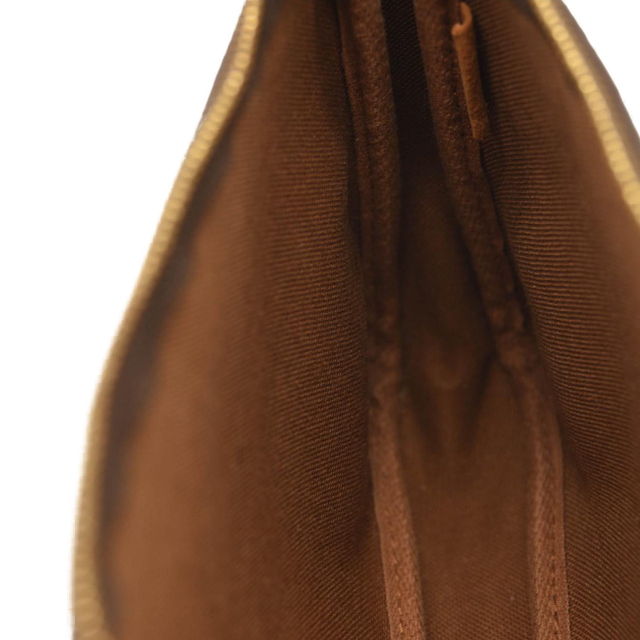 LOUIS VUITTON Monogram Pochette Accessories BJ0081