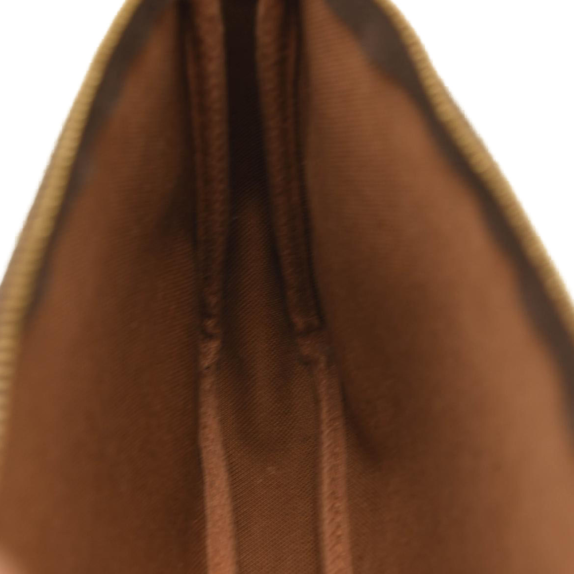 LOUIS VUITTON Monogram Pochette Accessories BJ0081