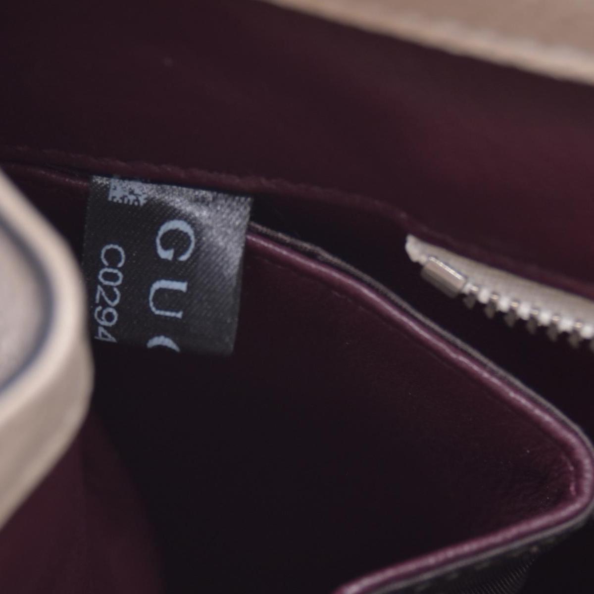 $4900 Gucci  Interlocking G Horsebit Zumi Small CONSIGNMENT