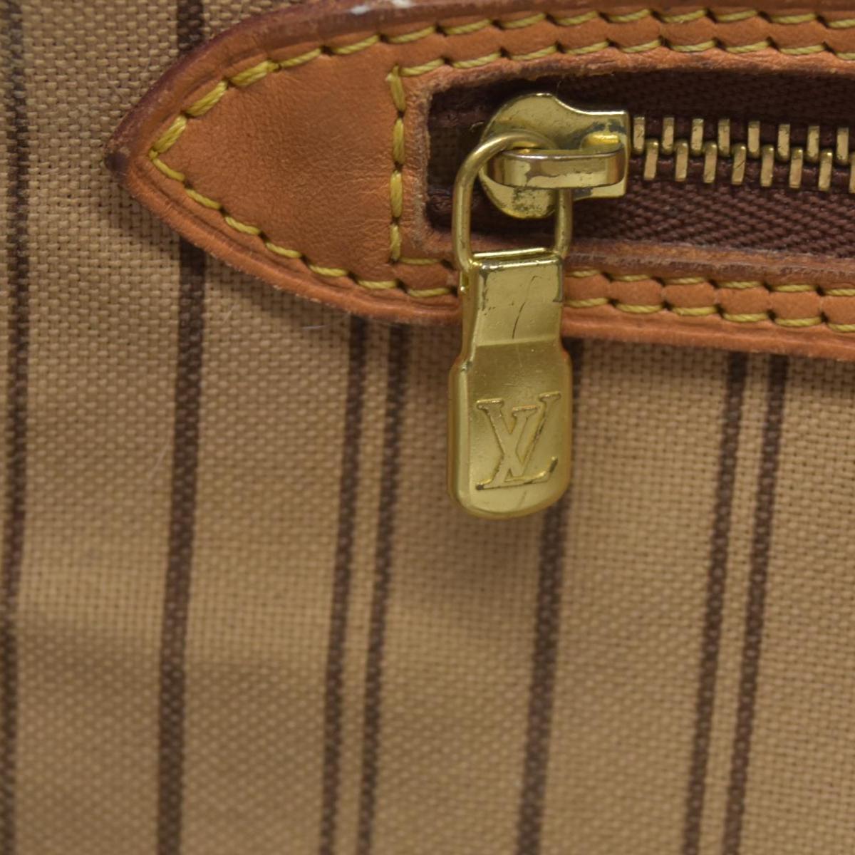 $2240 2015 Louis Vuitton Monogram Neverfull GM SD2125